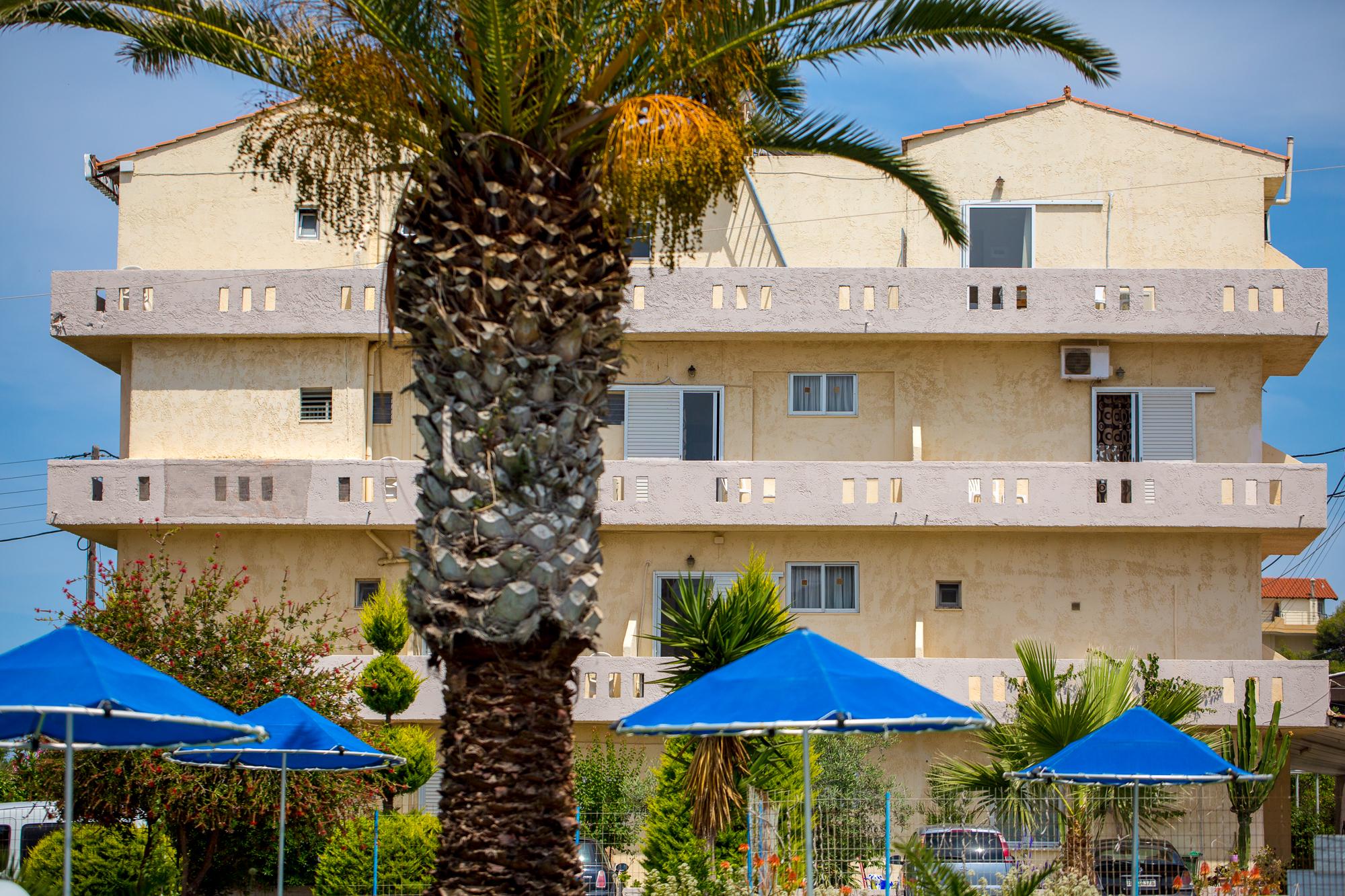 Australia Hotel Gazi Exterior foto